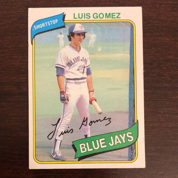 Vintage Topps MLB Toronto Blue Jays Baseball Card Bundle - Picture 7 of 10